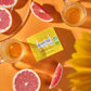 Kusmi Tea - BB Detox + Detox - Set of 2 boxes - 2 Green Tea, Mate, Herbal and Lemon and Grapefruit Flavored Blends - To be enjoyed Hot or as Iced Tea - 2x20 Tea Bags