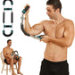 HOTSWEAT Twister Arm Exerciser Chest Workout,Portable Power Twister Bar,Muscular Strength Enhancer,Thigh Master Trainer Men,At Home Fitness Equipment