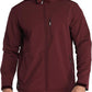 Outdoor Ventures Men's Lightweight Softshell Jacket Fleece Lined Hooded Water Resistant Winter Hiking Windbreaker Jackets
