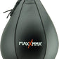 MaxxMMA Speed Bag Platform Kit - Heavy Duty Boxing Training Equipment with Punching Ball, Adjustable Height for Home Fitness, Suitable for Boxing and Fitness Enthusiasts