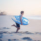 seething 35 Inch Skimboard with High Gloss Coat Wood Skim Board for Beginners,Kids, Teenagers, Adults and All Skimming