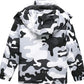 Keevoom Boys Winter Coat Ski Jacket Windproof Kids Snowboard Warm Fleece Snow Coat Waterproof Outdoor Hooded Ski Coats