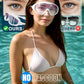 Rantizon Swim Goggles 2 Pack, Wide View Anti Fog&UV Swimming Goggles for Audlt, No Leaking Swim Glasses for Men Women Kids
