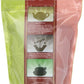 English Tea Store Loose Leaf, Wild Blueberry Organic Black Tea, 4 Ounce (Pack of 3)