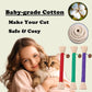 Cat Toys 3Pack Silvervine Chew Stick Kitten Treat Catnip Toy Kitty Natural Stuff Catnip for Cleaning Teeth Indoor Dental Snack Interactive