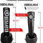 New Free Standing Max Punching Bag – Heavy Duty Foam-Based Bag with Soft Base for Boxing, Kickboxing, MMA, Drills & Cardio