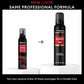 TRESemmé Whipped Shaping Mousse Keratin Smooth for Instant Hydration, Weightless, 7 Fl Oz