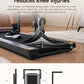 WALKINGPAD R Series Folding Treadmill, 2 in 1 Walking Pad Under Desk Treadmill for Home and Office, Compact Foldable Design with App Control and LED Display, Spacious Belt for Walking or Running