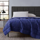 L'AGRATY Weighted Blanket - 40"x60" 7lbs Cooling Breathable Heavy Blanket Microfiber Material with Glass Beads Small Blanket All-season Summer Fall Winter Soft Thick Comfort Blanket