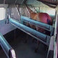 Equine Eye Voyager - Wireless Horse Trailer Camera – Live Video to Your Mobile with Night Vision, Audio - 8 Hours Battery Life - No Cell Signal Needed - Compatible with iPhone & Android Devices