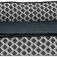 Furhaven Memory Foam Dog Bed for Large Dogs w/ Removable Bolsters & Washable Cover, For Dogs Up to 95 lbs - Plush & Woven Decor Comfy Couch Sofa - Diamond Gray, Jumbo/XL