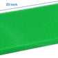 AQUANEAT Aquarium Filter Sponge Open Cell Foam Sheet Bio Sponge Filter Media Pad HMF Fish Tank Sump Divider (23" Lx 12.25" W x 2" H, Green)