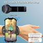 Wristband Phone Holder for Running,【360° Rotatable & Upgrade Anti-Drop】 Forearm Armband for iPhone 16/15/14/Pro/Mini/12/11/SE/XR XS,Fits All 4-6.5 Inch Smartphones (Black)