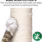 Furhaven 22.5" Tall Cat Tree for Indoor Cats, Ft. Sisal Scratching Post, Plush Ball Toy, & Busy Box Toy - Tiger Tough Scratching Post Interactive Playground - Brown, One Size