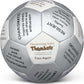 Trainers Warehouse 6" Thumball Collection, 32 Prompts for Conversation, Team Building, Relationship and Training