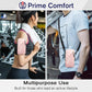 Phone Holder, Small Crossbody Shoulder Holsters Bag with Arm Band, Fits iPhone and Android, Use for Running, Walking, Hiking & Biking (6.7 Inches, Pink)