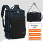 Kalesi Gym Duffle Bag Backpack 4-Way Waterproof with Shoes Compartment for travel Sport Hiking laptop
