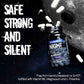 stripfast5000 Night Bullet Capsules for Women and Men - 60 Count