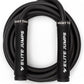 Muay Thai 3.0 Weighted Jump Rope for Men & Women - Professionally Designed for High-Intensity Training | MMA & Fitness - Full Body Workout Weighted Rope