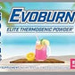 Evogen Evoburn - Thermogenic Fat Burner for Men & Women | Energy, Focus & Appetite Control | Advanced Metabolism Booster Fat Burner Formula with MitoBurn & Caffeine | Strawberry Lemonade | 30 Servings