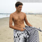ECCOSOPHY Microfiber Beach Towel - Sand Free Towels are Quick Dry, Light Weight, Super Absorbent - Perfect Pool, Travel, Cruise, Camping Essentials - Oversized Extra Large for Adults 71x35 in