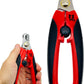 Warren London Cat Nail Clipper | Kittens Small Dogs | Stainless Steel Blade | Nail Safety Guard | Precision Grooming Tool