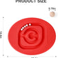 Balance Board for Kids with Maze - Plastic Wobble Board for Skiing Surfing Snowboard Training, Non-Slip Sensory Rocker Board for Toddlers 3-12, Core Strength Physical Therapy Equipment & Skateboard Balance Trainer