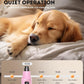 YABIFE 7-Speed Pet Nail Grinder with Light – Heavy Duty, Whisper Quiet Nail Trimmer for Dogs, Cats, Birds & Small Animals – Single-Handed Operation