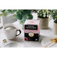 Buddha Teas - Organic Echinacea Elderberry Blend - Herbal Tea - For Health & Wellbeing - With Antioxidants & Minerals - Clean Ingredients - No Caffeine - OU Kosher & Non-GMO - 18 Tea Bags (Pack of 1)