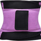 VENUZOR Waist Trainer Belt for Women - Waist Cincher Trimmer - Slimming Body Shaper Belt - Sport Girdle Belt (UP Graded)