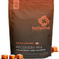 Tailwind Nutrition Recovery Mix, 20 Grams Complete Protein, Carbohydrates, and Electrolytes Powder Drink Mix for Post-Workout, Free of Gluten, Soy, and Dairy, Vegan, 20 Servings, Salted Caramel