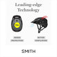 Smith Express Cycling Helmet – Adult Road Bike Helmet with MIPS Technology – Lightweight Impact Protection for Men & Women – Removable Visor