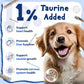 Cod Skin Rolls Dog Treats Natural High Omega 3 Dog Snacks, Single Ingredient Cod Skin Chews for Small Dogs w/Taurine, 8 oz