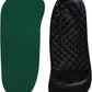 Spenco Rx Orthotic Arch Support 3/4 Length Shoe Insoles Women's 9-10.5/Men's 8-9.5