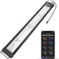 hygger 40W Smart Aquarium Light, Bluetooth LED Light with App Control, Full Spectrum Fish Tank Light with 24/7 Lighting Cycle, 5 Modes, Adjustable Timer, for 30"-36" Freshwater Planted Tank