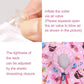CuteBone Inflatable Dog Collar Alternative for Large Dogs After Surgery-Double Adjustable Neck Range P23SO00102L