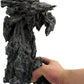 Fish Tank Decor Rocks.Aquarium Decoration Model.Easy and Quick Solution for Aquascaping.(Twilight)