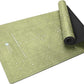 YOGA DESIGN LAB | The Combo Yoga Mat | 2-in-1 Mat+Towel | Eco Luxury | Ideal for Hot Yoga, Power, Bikram, Ashtanga, Sweat | Studio Quality | Includes Carrying Strap!
