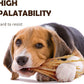 iPaw Turkey Tendons for Dogs, 100% Turkey and US Sourced Raw Material, Hypoallergenic, All Natural Human Grade Puppy Chew, Rawhide Alternative Dog Treats, 10 Unit/Packs Strip