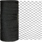 Bird Netting 7.5x65 Ft, 1/2In Mesh Heavy Duty Garden Netting Pest Barrier for Plants, Fruit Trees, Vegetables, Extra Strong Woven Mesh Netting, Animal Fencing Against Birds, Deer, Poultry