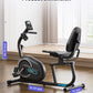 MERACH Recumbent Exercise Bike for Home with Smart Bluetooth and Exclusive App Connectivity, LCD, Heart Rate Handle, Magnetic Recumbent Bikes S08/S23