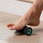 Chirp Wheel+ Foam Roller 5-Pack - Targeted Back Foam Roller for Back Pain Relief, Deep Tissue Muscle Massage, Trigger Point Round Foam Roller