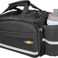 Topeak MTX TrunkBag - Rear Bicycle Bag - Spacious Storage and Easy Mounting