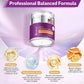 Advanced Neck Firming Cream – 3% Retinol & Hyaluronic Acid for Wrinkle Reduction, Lifting & Skin Tightening – Anti-Aging Moisturizer for Face, Neck & Décolleté – Deep Hydration, 3.4 FL（2 bottle）