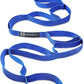 Premium Durable Stretch Straps with Loops, Stretching Strap for Physical Therapy, Multi-Loop Yoga Strap Fitness Exercise Strap for Yoga, Pilates, Dance, Flexibility&Exercise