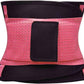 VENUZOR Waist Trainer Belt for Women - Waist Cincher Trimmer - Slimming Body Shaper Belt - Sport Girdle Belt (UP Graded)