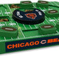 Pets First NFL Chicago Bears Large Puzzle Toy, New Size, Interactive Dog Treat & Slow Feeding Toy