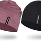9" Multifunctional Lightweight Beanies Hats Snug Fitting, Running Skull Cap Helmet Liner Sleep Caps