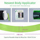 Neutriherbs Body Applicator with Wrap, Effective Nature Formula to Shape, Tone, Firm Body, Works for Belly, Stomach,Legs,Arms,Buttocks (5pcs)