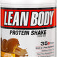LABRADA Nutrition – Lean Body High Protein Meal Replacement Shake, Whey Protein Powder for Weight Loss and Muscle Growth, Chocolate Peanut Butter, 2.47LB Tub Packaging May Vary